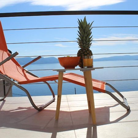 Blue Art Apartment Sveti Juraj Luaran gambar