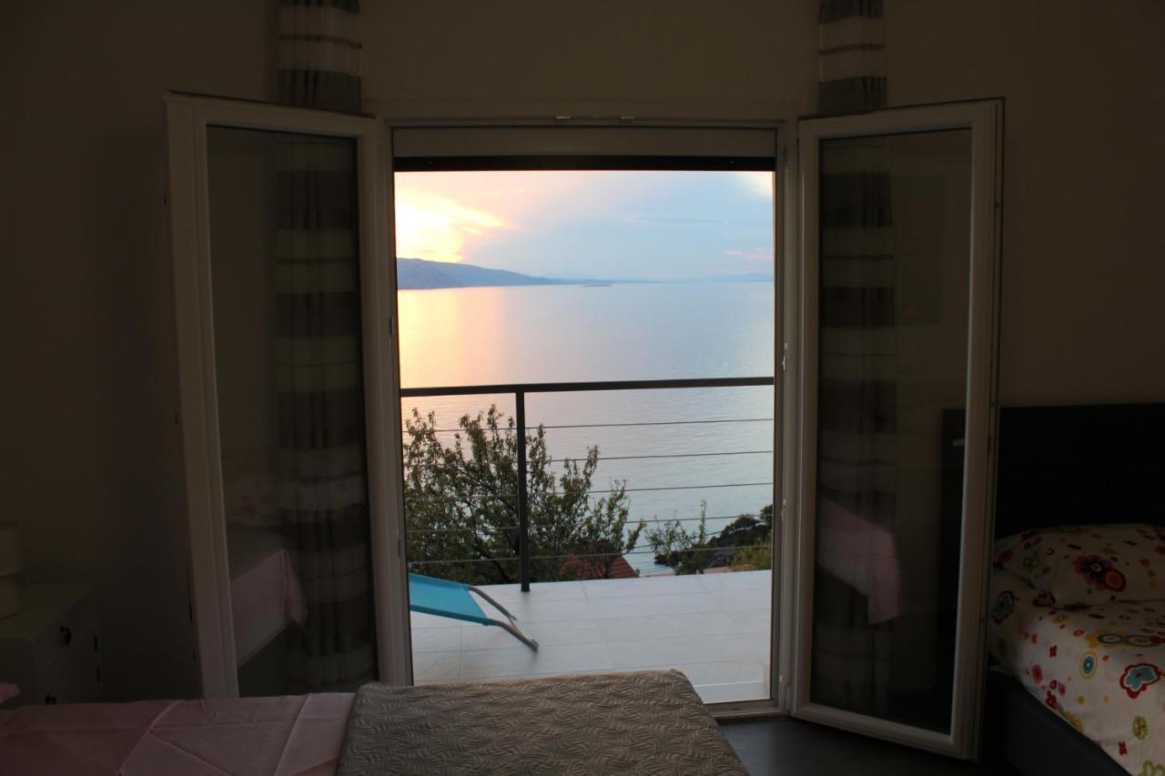 Blue Art Apartment Sveti Juraj Luaran gambar