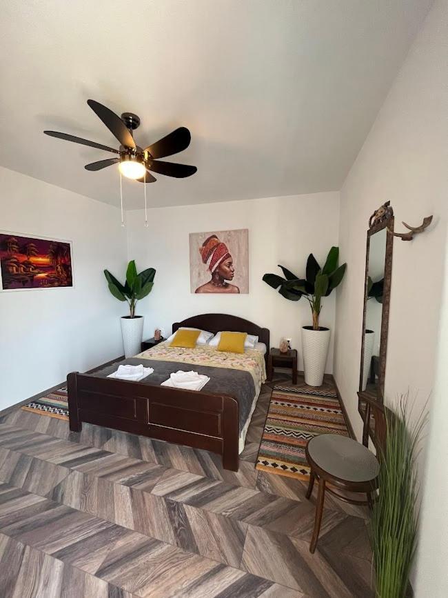 Blue Art Apartment Sveti Juraj Luaran gambar