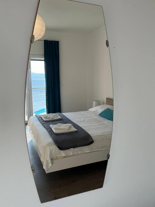Blue Art Apartment Sveti Juraj Luaran gambar