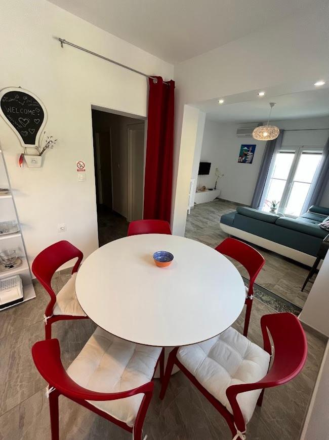 Blue Art Apartment Sveti Juraj Luaran gambar