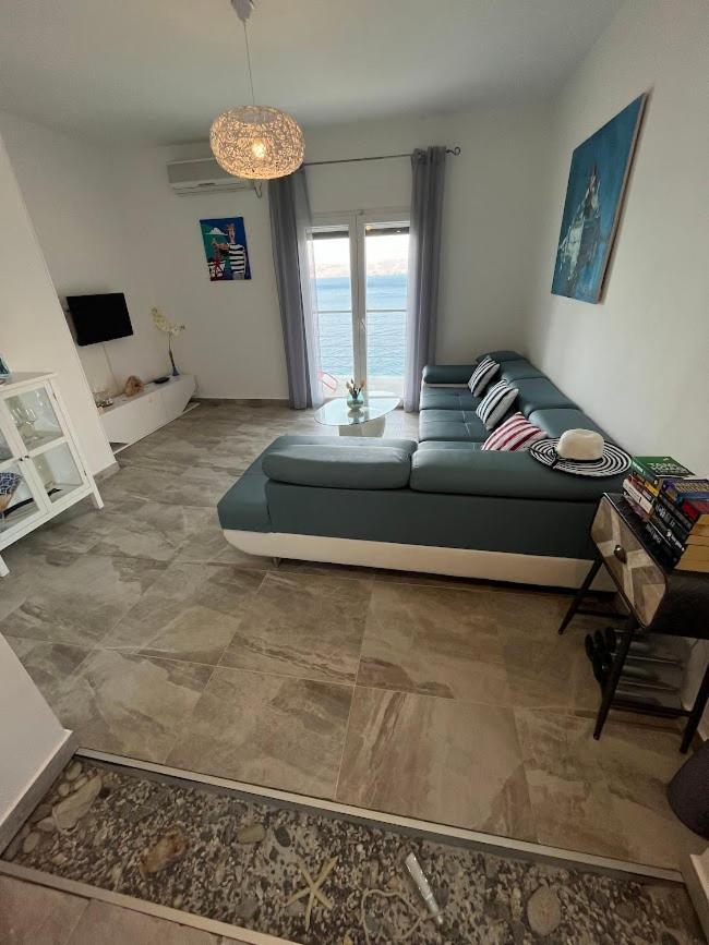 Blue Art Apartment Sveti Juraj Luaran gambar
